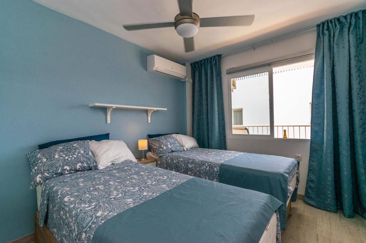Acapulco Playa -Nerja Apartment Exterior photo